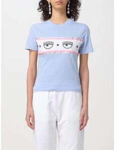 T-shirt Eye Like Chiara Ferragni in cotone