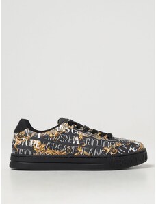 Sneakers Versace Jeans Couture in pelle sintetica stampata