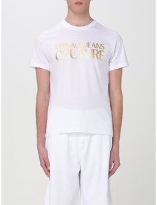 T-shirt Versace Jeans Couture a girocollo in cotone