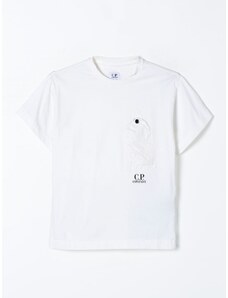 T-shirt C.p. Company con logo