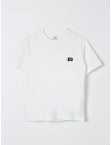T-shirt C.P. Company in cotone con logo