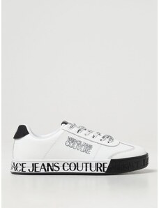 Sneakers Versace Jeans Couture in pelle spalmata