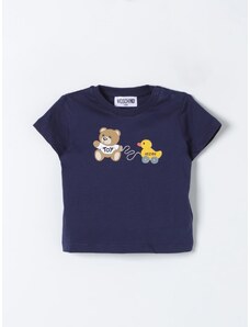 T-shirt Teddy Moschino Baby