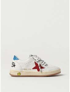 Sneakers Ball Star Golden Goose in nappa used