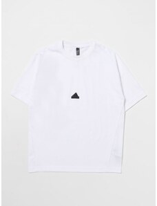 T-shirt Z.N.E. Adidas Originals in misto cotone