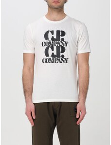 T-shirt con logo C.p. Company