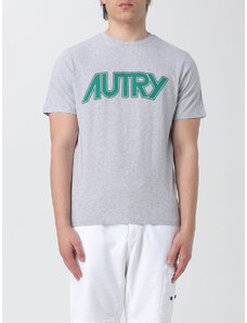 T-shirt Autry in cotone con logo