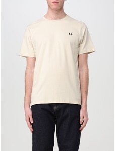 T-shirt di cotone Fred Perry