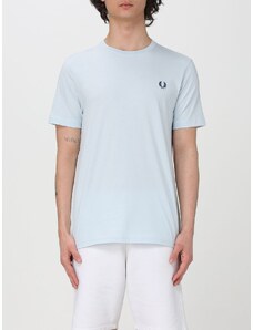 T-shirt di cotone Fred Perry