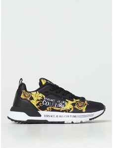 Sneakers Versace Jeans Couture in pelle sintetica stampata