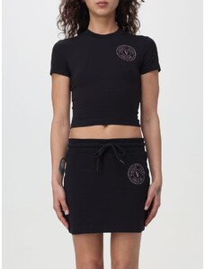 T-shirt crop Versace Jeans Couture