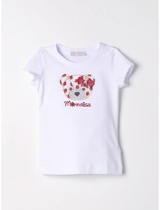 T-shirt Monnalisa con Bear