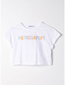 T-shirt crop Patrizia Pepe