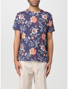 T-shirt Etro in jersey stampato