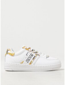 Sneakers Versace Jeans Couture in pelle con stampa