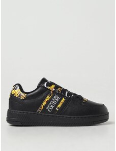 Sneakers Versace Jeans Couture in pelle con stampa