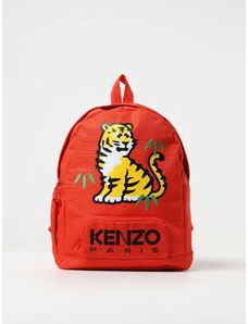 Zaino Kenzo Kids in nylon con logo