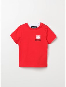 T-shirt bicolore Dsquared2 Junior