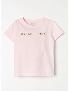 T-shirt Michael Michael Kors in cotone con logo