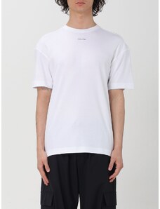 T-shirt Calvin Klein in cotone