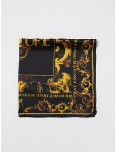 Foulard Versace Jeans Couture in seta stampata