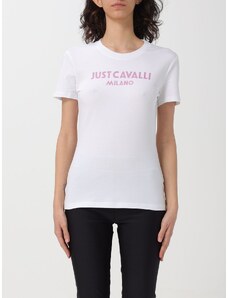 T-shirt Just Cavalli in jersey