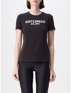 T-shirt Just Cavalli in jersey