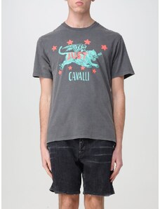 T-shirt con logo Just Cavalli