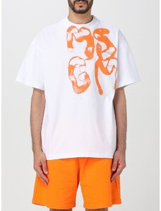 T-shirt Msgm a girocollo in jersey