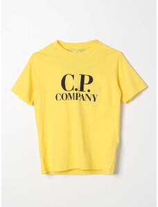 T-shirt C.p. Company con stampa grafica