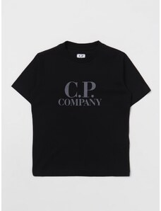 T-shirt C.p. Company con stampa grafica