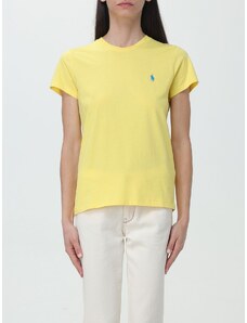 T-shirt Polo Ralph Lauren in cotone con logo