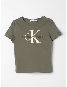 T-shirt con logo Ck Jeans