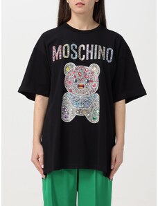 T-shirt Teddy Gioiello Moschino Couture