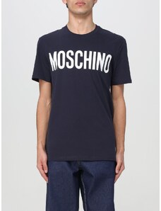 T-shirt Moschino Couture in jersey di cotone