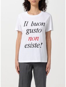 T-shirt Slogan Moschino Couture