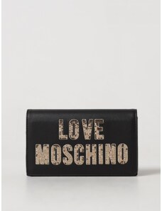 Borsa Love Moschino in pelle sintetica