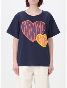 T-shirt Kenzo in cotone con logo