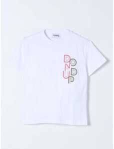 T-shirt di cotone Dondup