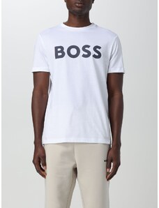 T-shirt Boss con logo