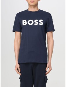 T-shirt Boss con logo