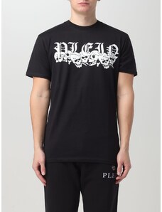 T-shirt con logo Skull Philipp Plein