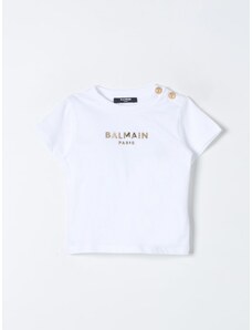 T-shirt Balmain Kids in jersey