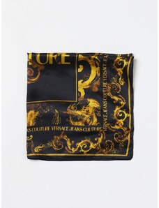 Foulard Baroque Versace Jeans Couture in seta stampata