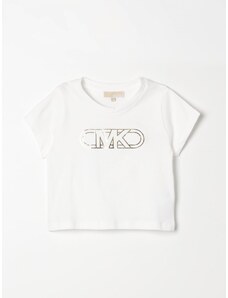 T-shirt Michael Michael Kors in cotone con monogram