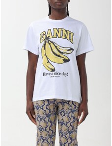 T-shirt donna Ganni
