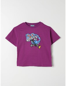 T-shirt Kenzo Kids con stampa grafica