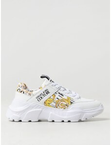 Sneakers Versace Jeans Couture in pelle con motivo Baroque