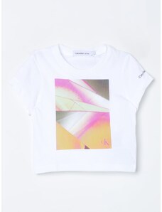 T-shirt di cotone Calvin Klein