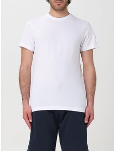 T-shirt Colmar in jersey di cotone con logo